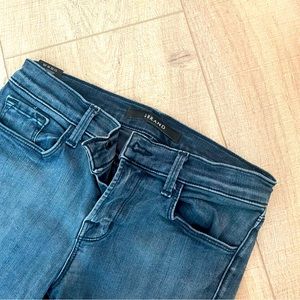 Jbrand skinny denim